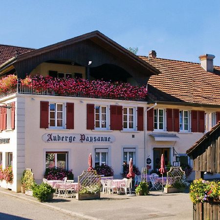 Auberge Et Hostellerie Paysanne Lutter ภายนอก รูปภาพ