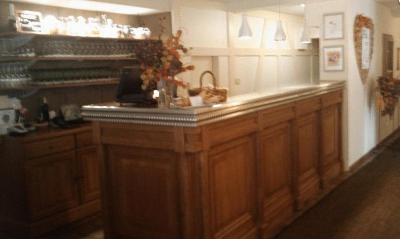 Auberge Et Hostellerie Paysanne Lutter ภายนอก รูปภาพ